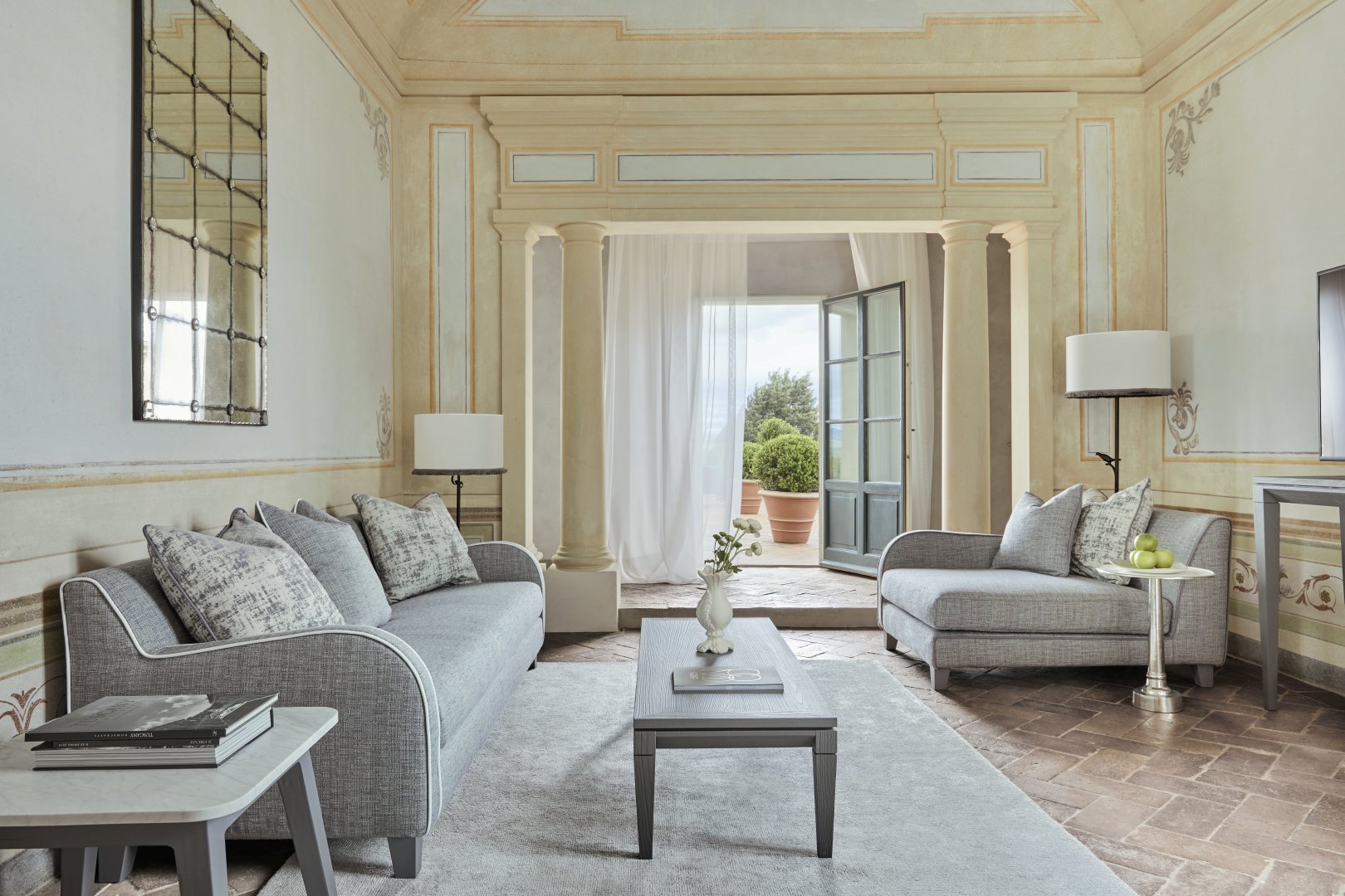 Foto 20 Como Castello Del Nero Barberino Tavarnelle, 19