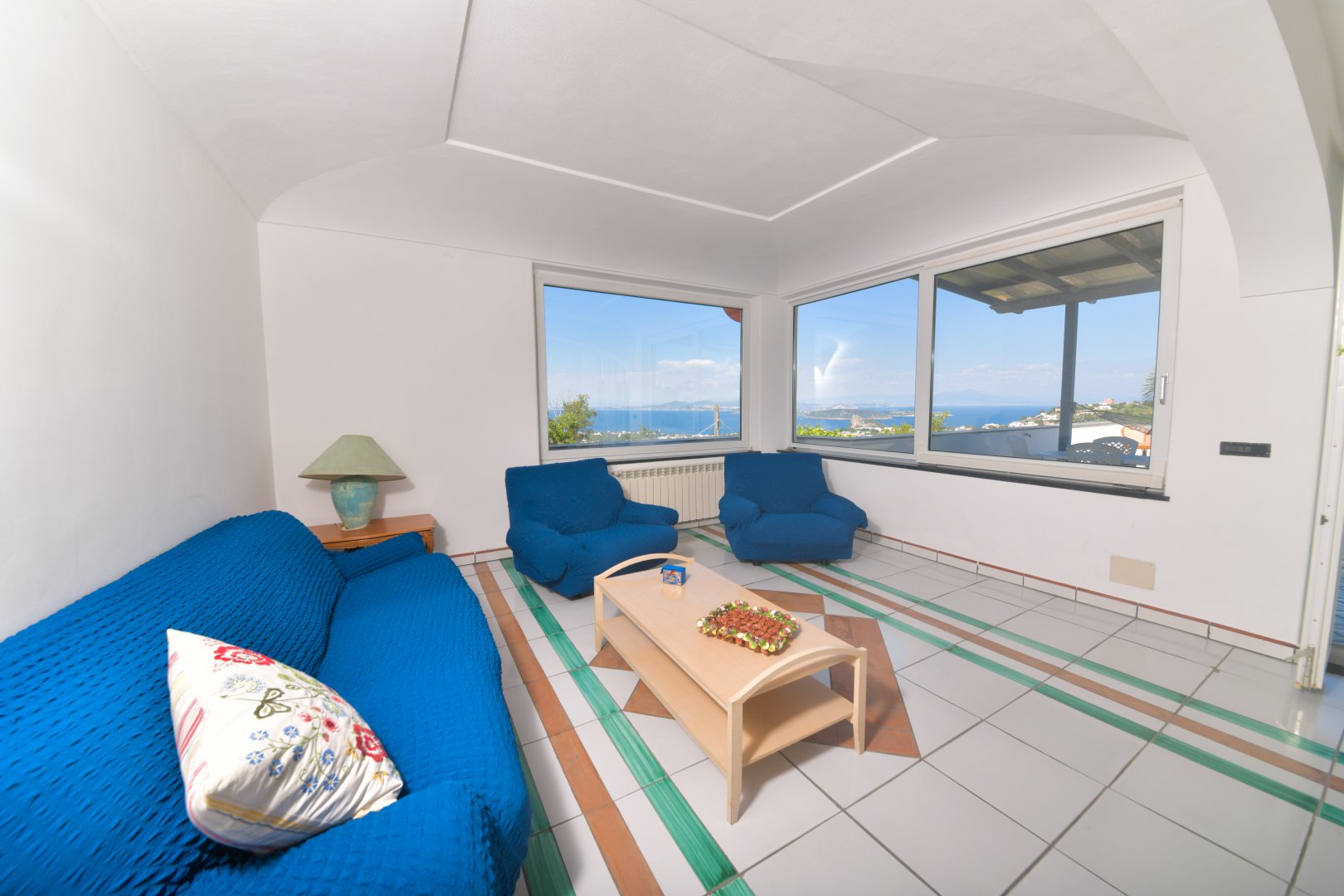 Foto 4 Villa Stefania Barano d'Ischia - Maronti, 03