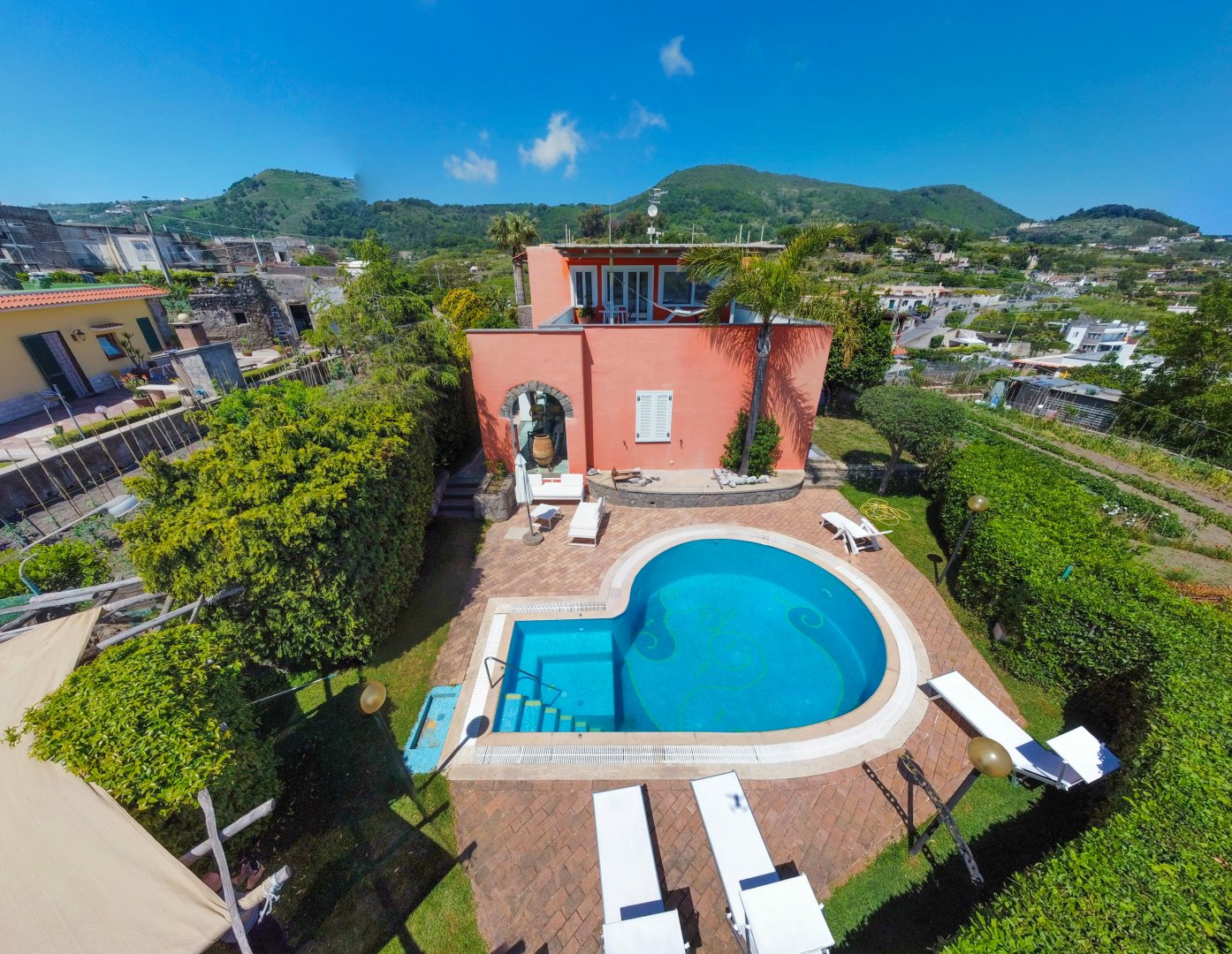 Foto 12 Villa Stefania Barano d'Ischia - Maronti, 11