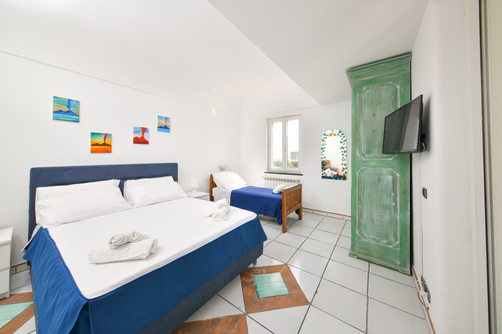 Foto 13 Villa Stefania Barano d'Ischia - Maronti, 12