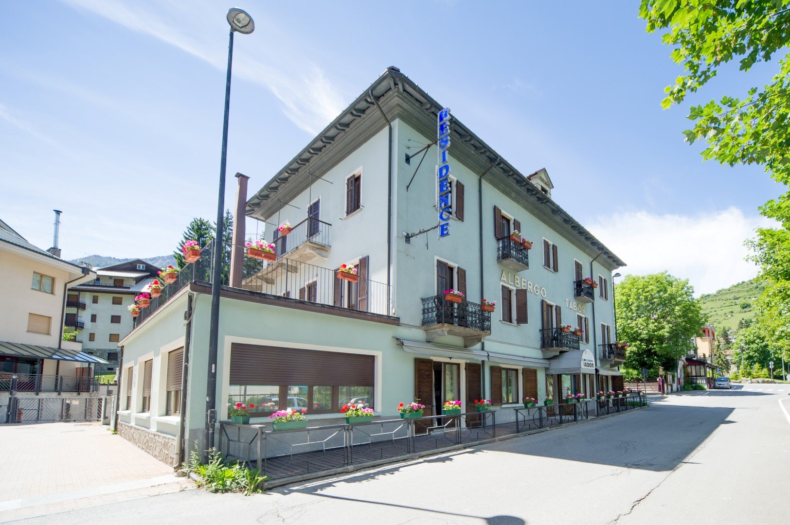 Foto 2 Residence Tabor Bardonecchia, 01