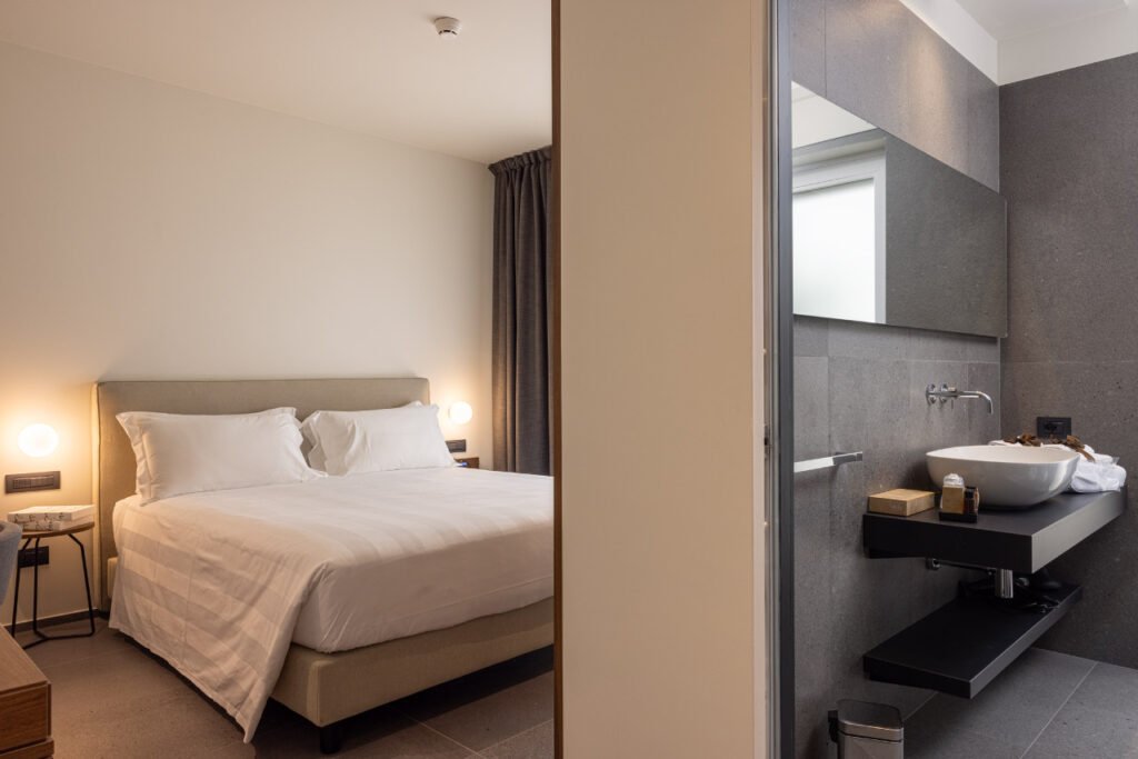 Foto 9 B21 Hotel Bari, 08