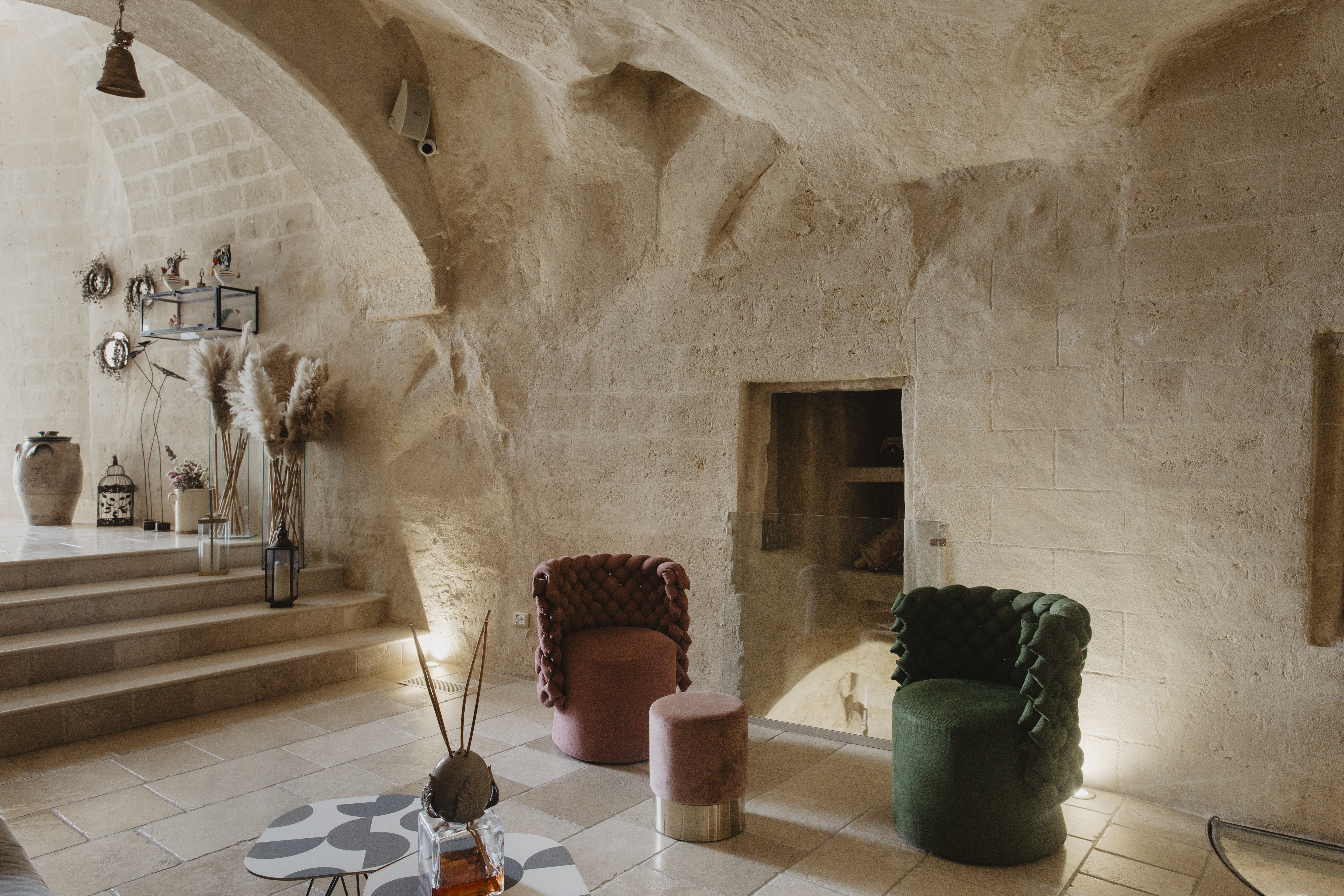 Foto 3 Palazzo del Duca Hotel & Resturant Matera, 02