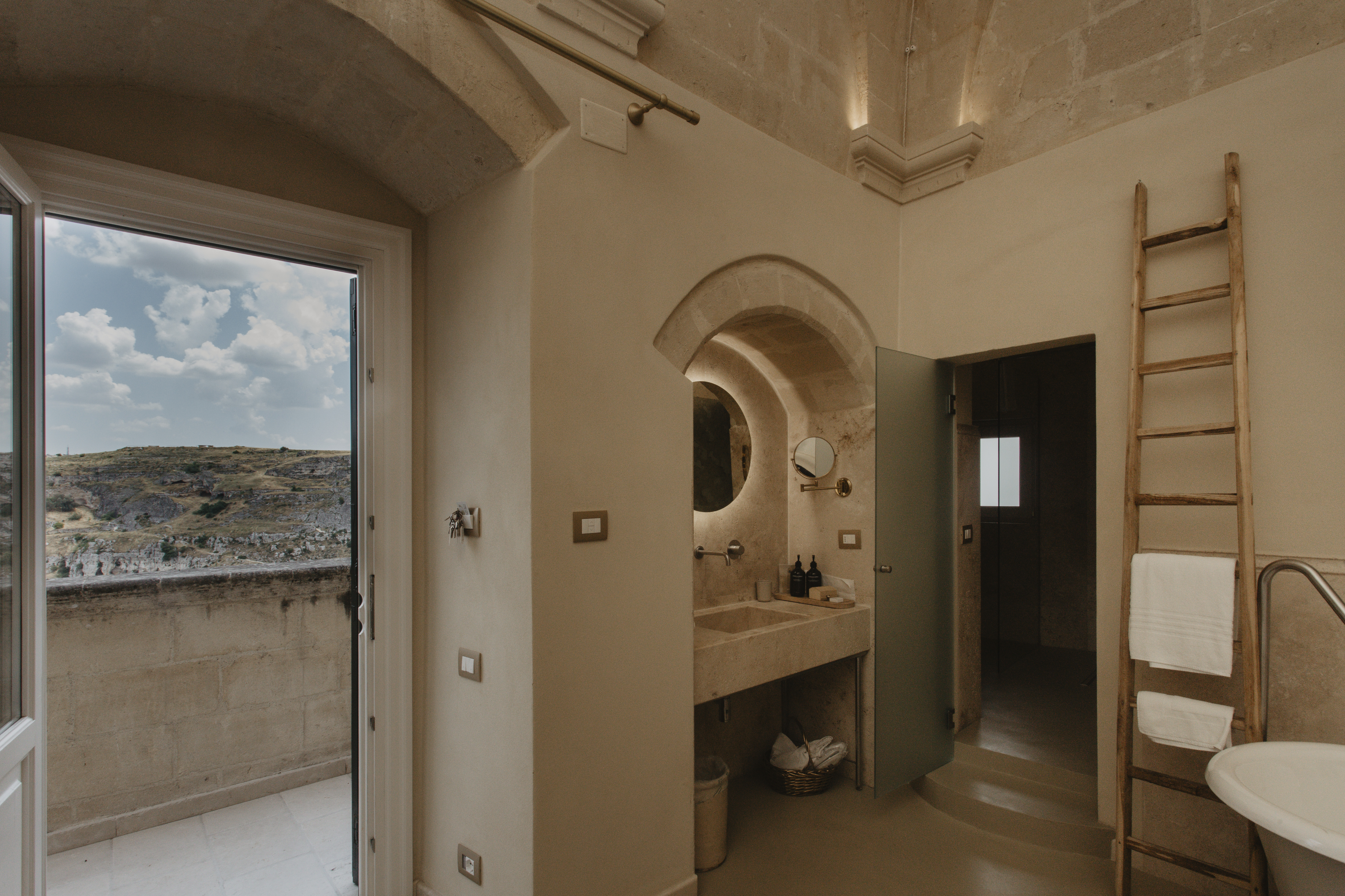 Foto 13 Palazzo del Duca Hotel & Resturant Matera, 12