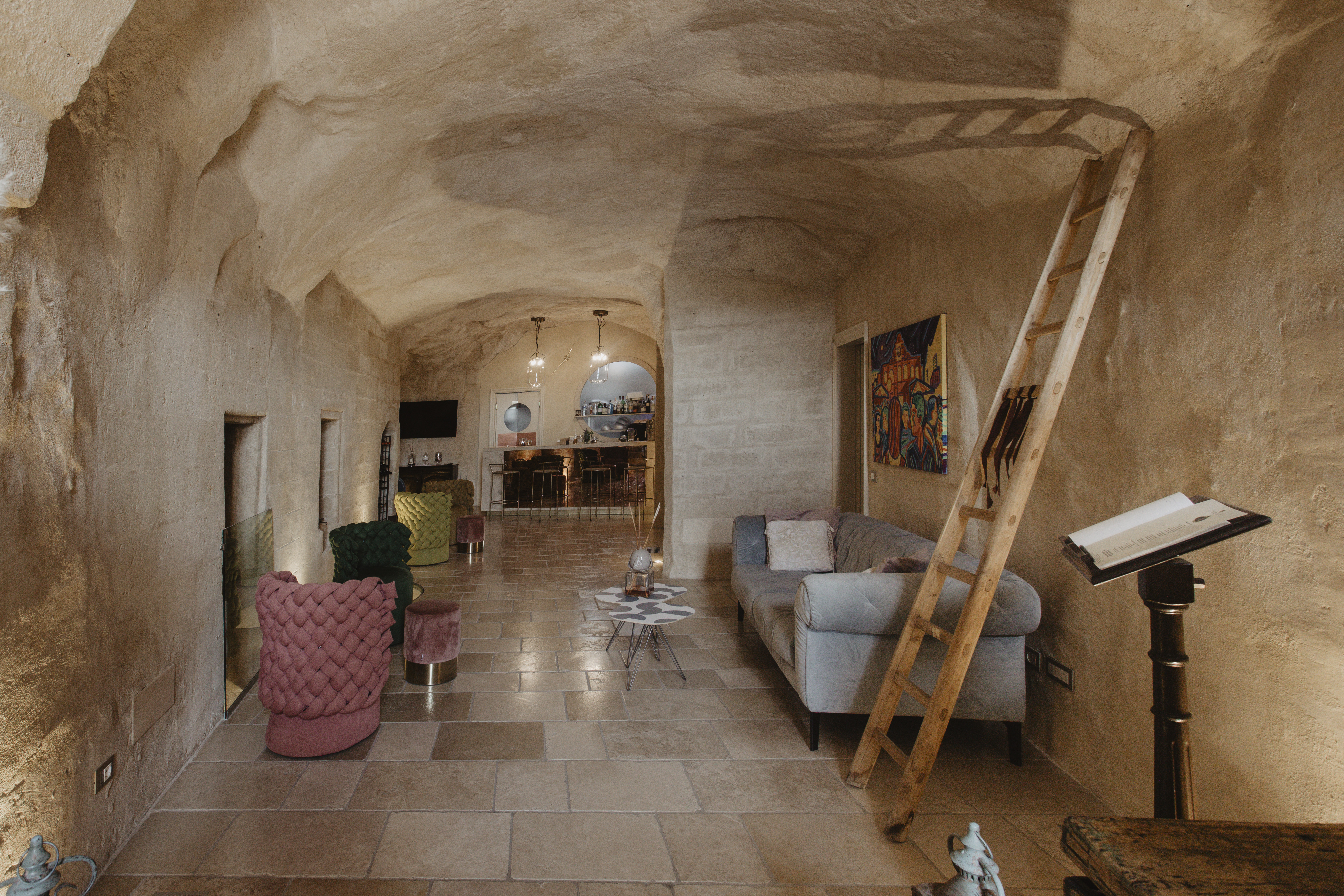 Foto 14 Palazzo del Duca Hotel & Resturant Matera, 13