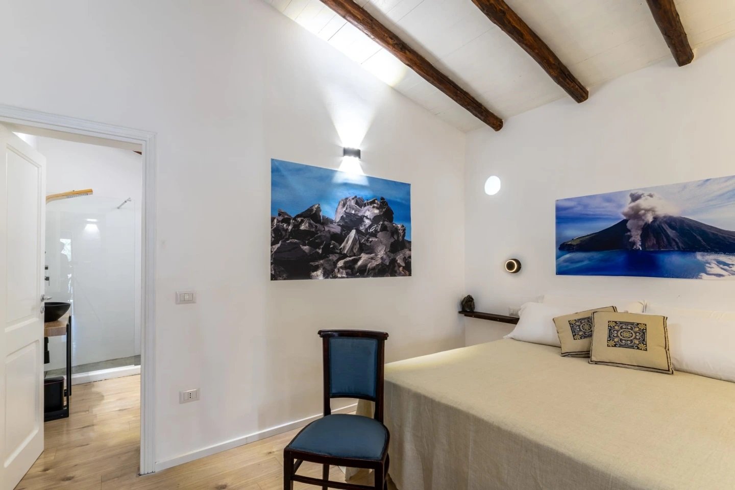 Foto 6 B&B Bedda Matri Isola di Salina, 05