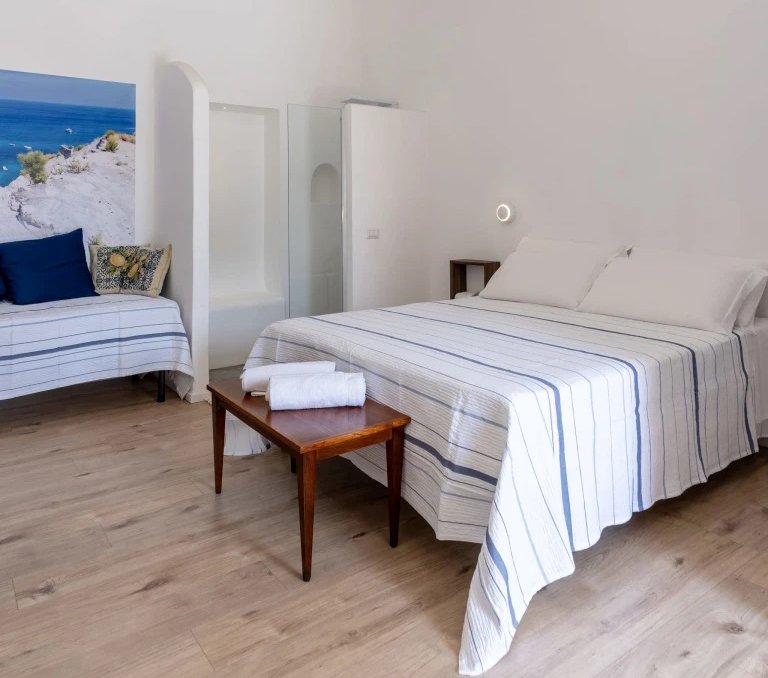 Foto 7 B&B Bedda Matri Isola di Salina, 06