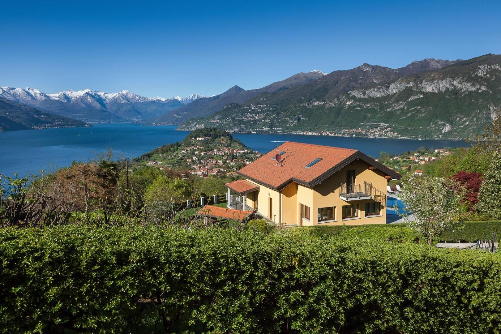 Foto 4 Villa dei Sogni Bellagio, 03