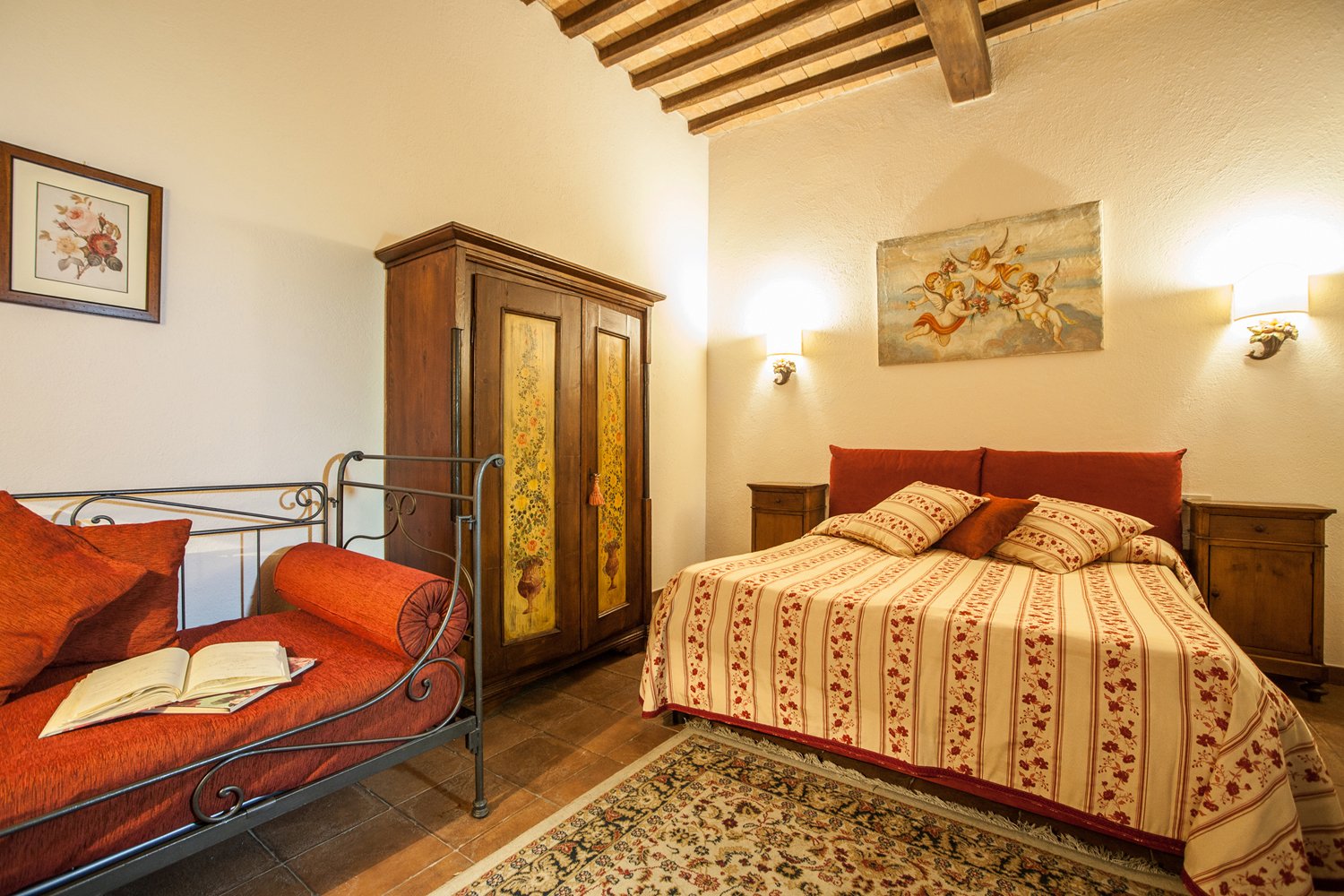 Foto 9 Il Poggio degli Olivi Bettona, 08