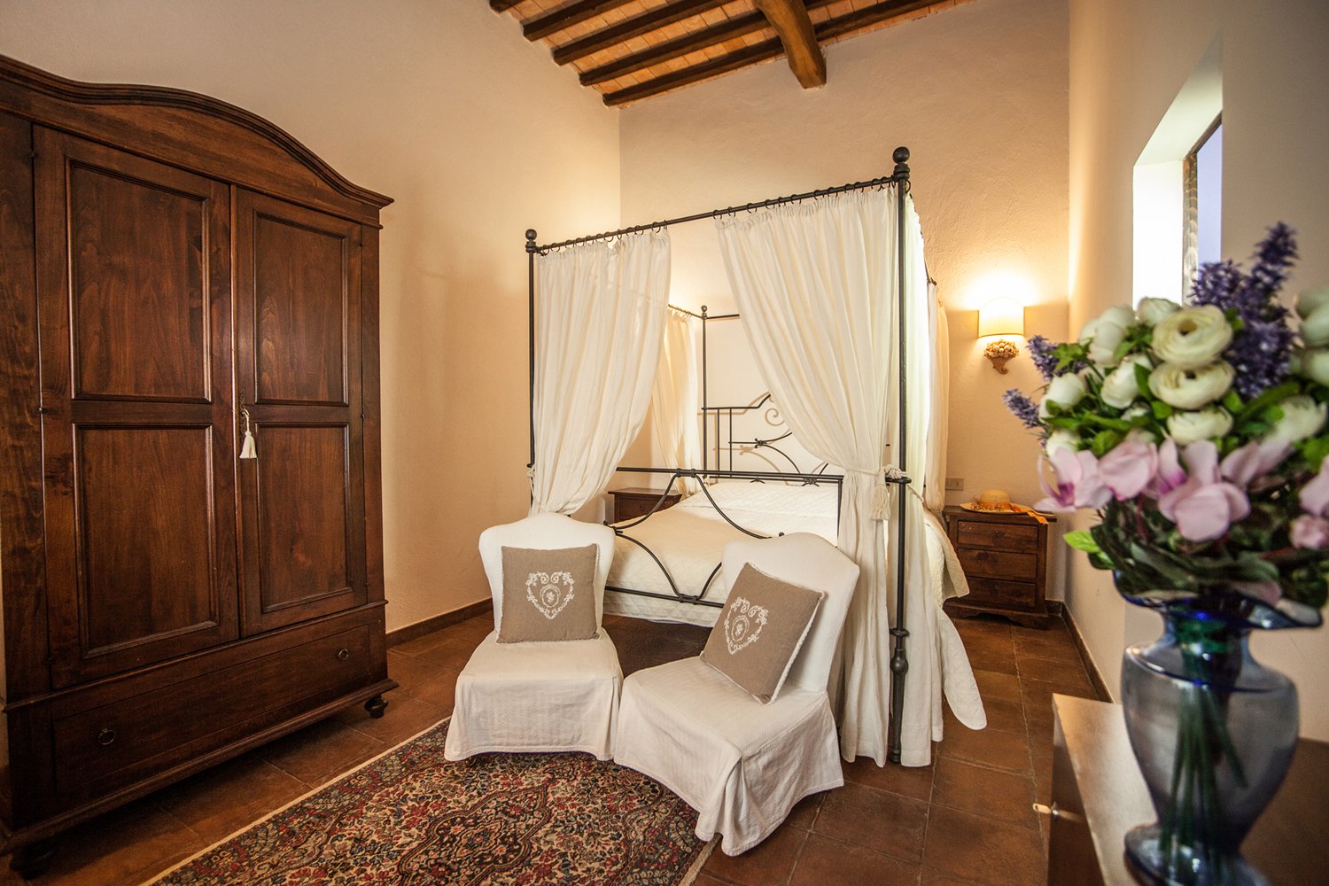 Foto 10 Il Poggio degli Olivi Bettona, 09