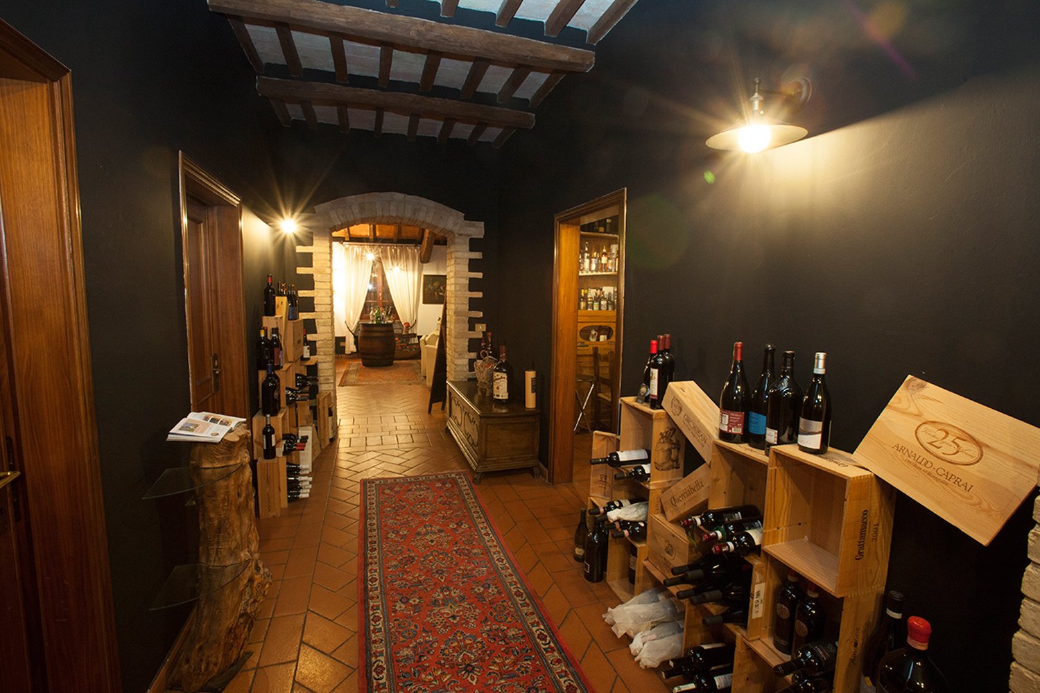 Foto 12 Il Poggio degli Olivi Bettona, 11