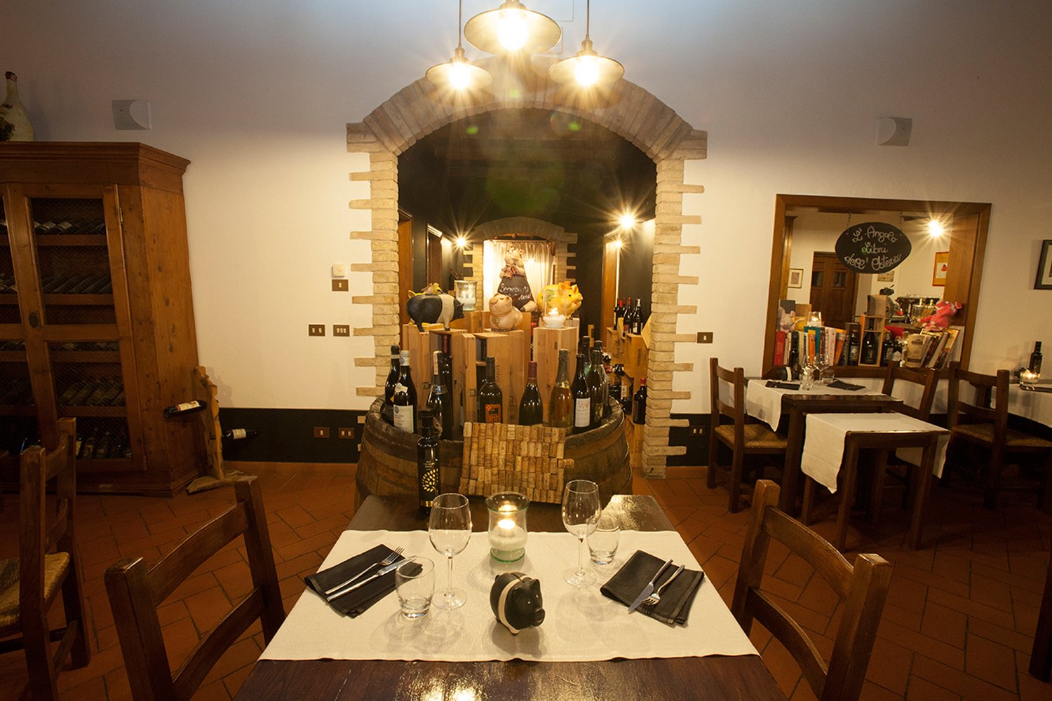 Foto 13 Il Poggio degli Olivi Bettona, 12