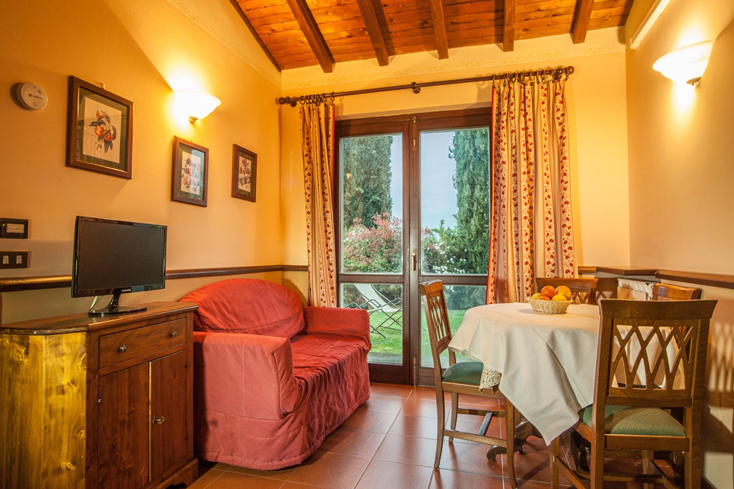 Foto 4 Il Poggio degli Olivi Residence Bettona, 03