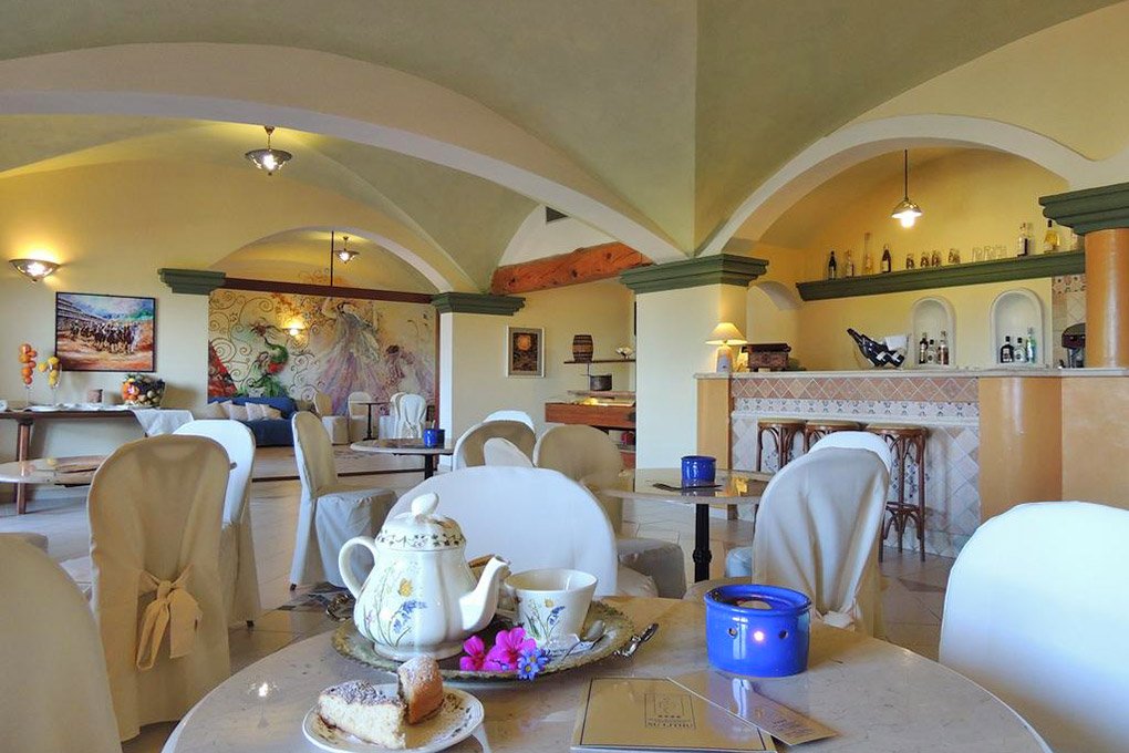 Foto 11 Hotel Su Lithu Bitti, 10