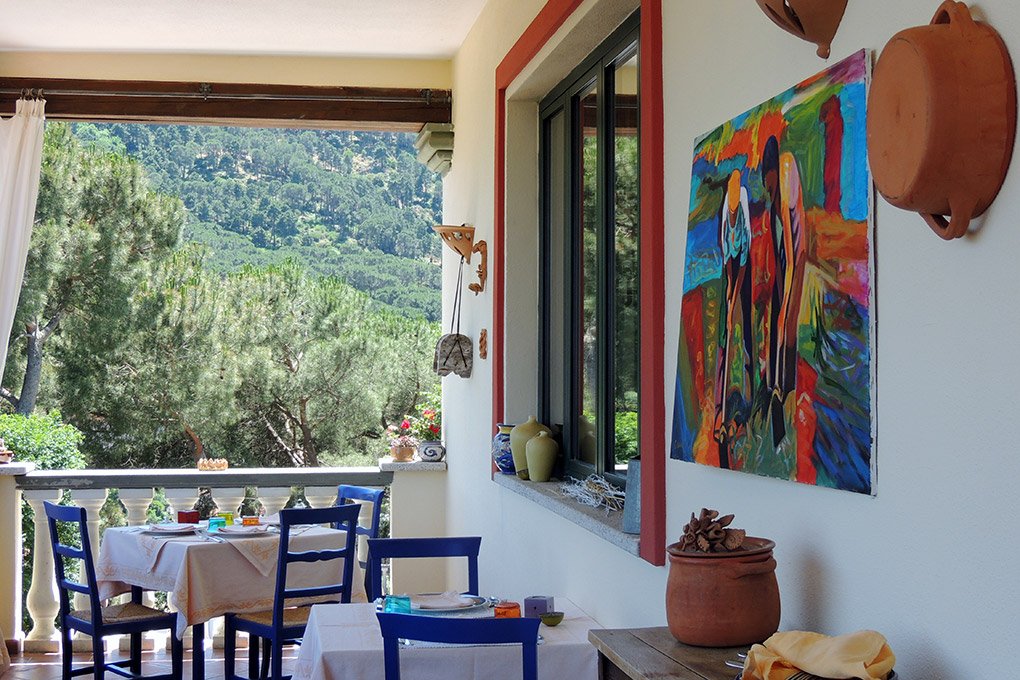 Foto 12 Hotel Su Lithu Bitti, 11