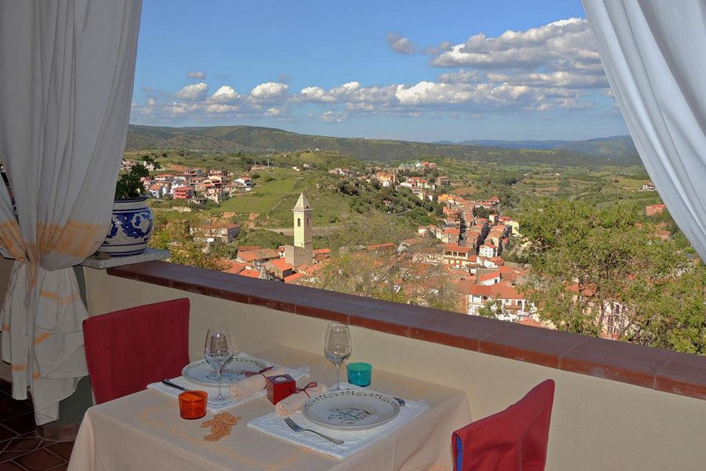 Foto 14 Hotel Su Lithu Bitti, 13