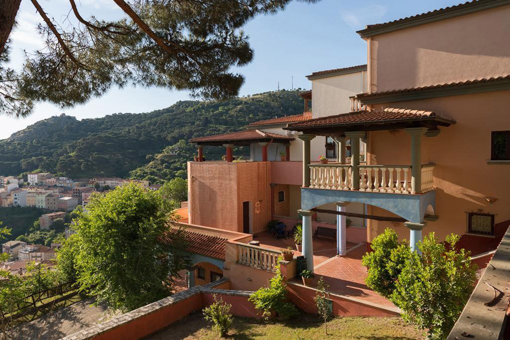 Foto 16 Hotel Su Lithu Bitti, 15