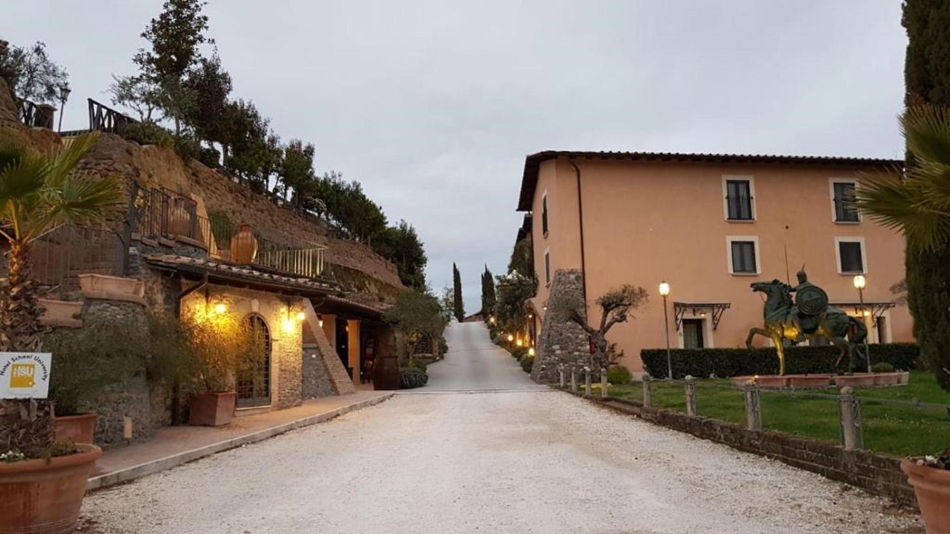Foto 2 Hotel Relais Castrum Boccea Roma - Boccea, 01