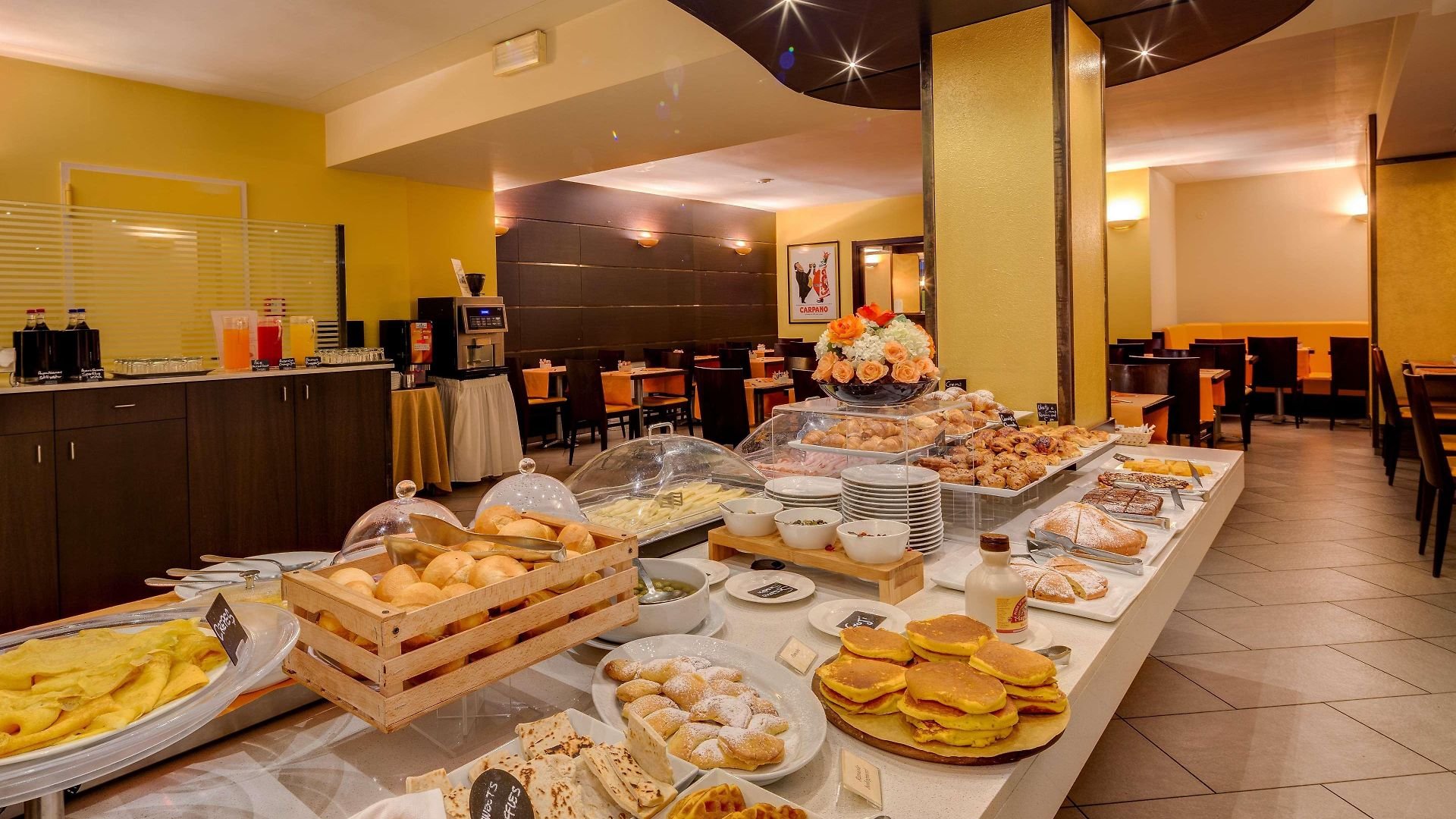 Foto 6 Best Western City Hotel Bologna Stazione Centrale, 05