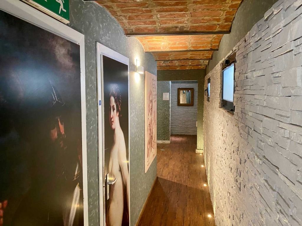 Foto 4 Hotel Il Guercino Bologna Centro Storico, 03