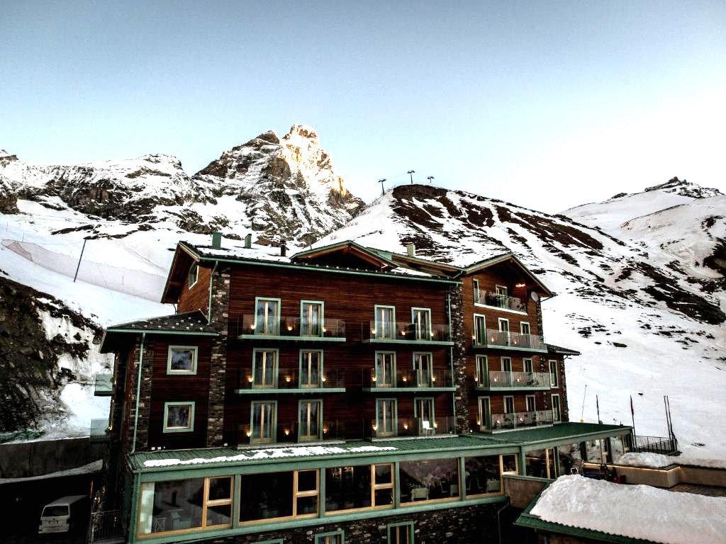 Foto 2 Hotel White Angel Breuil - Cervinia, 01