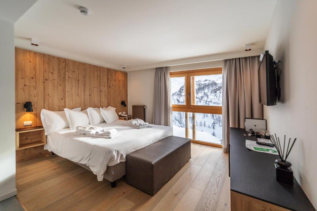 Foto 3 Hotel White Angel Breuil - Cervinia, 02