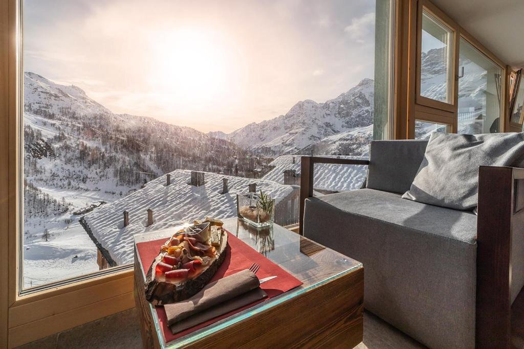 Foto 7 Hotel White Angel Breuil - Cervinia, 06