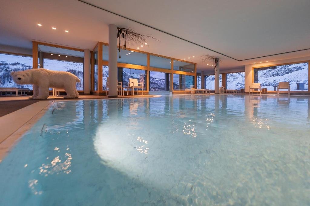 Foto 16 Hotel White Angel Breuil - Cervinia, 15
