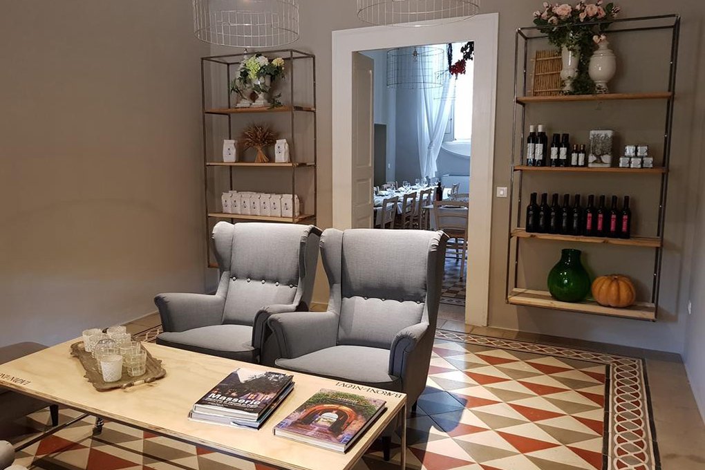 Foto 16 Masseria Baroni Nuovi Brindisi, 15