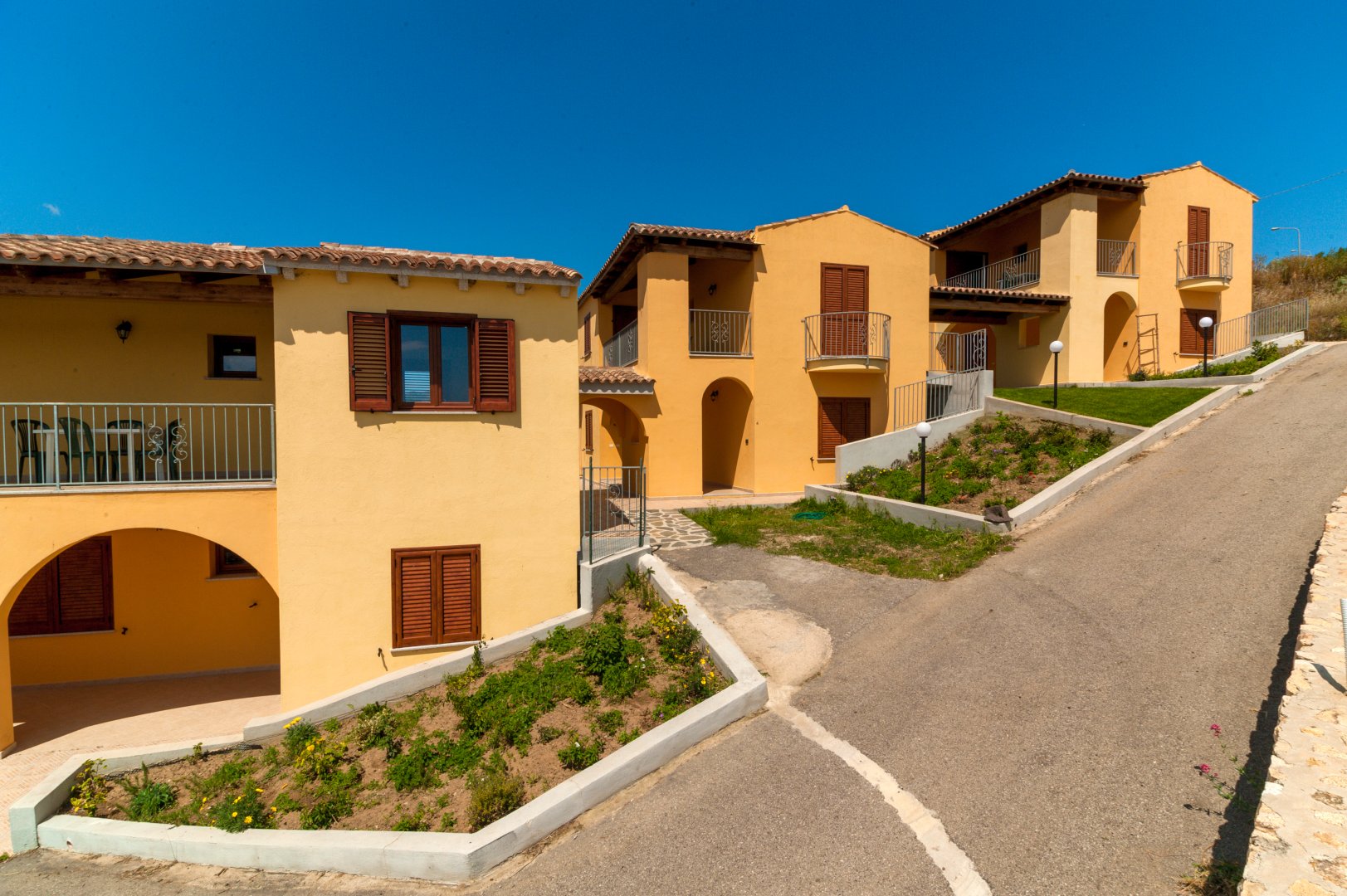 Foto 3 Residence Corte di Gallura Budoni, 02