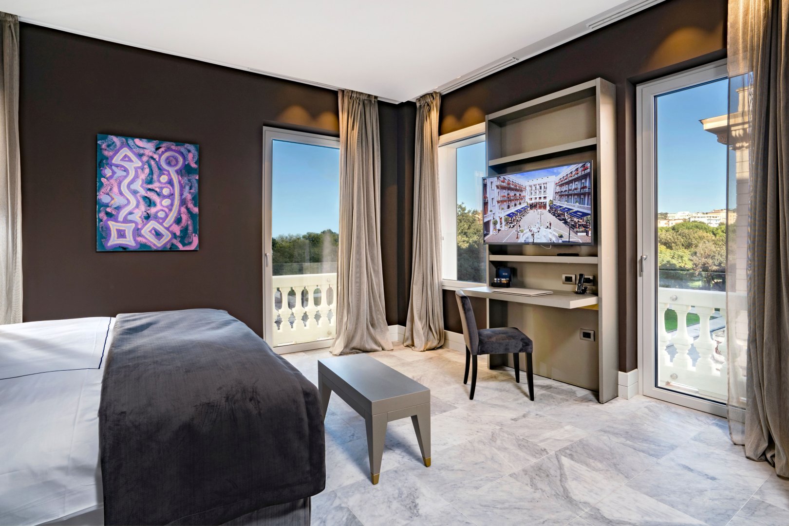 Foto 10 Palazzo Doglio Cagliari, 02