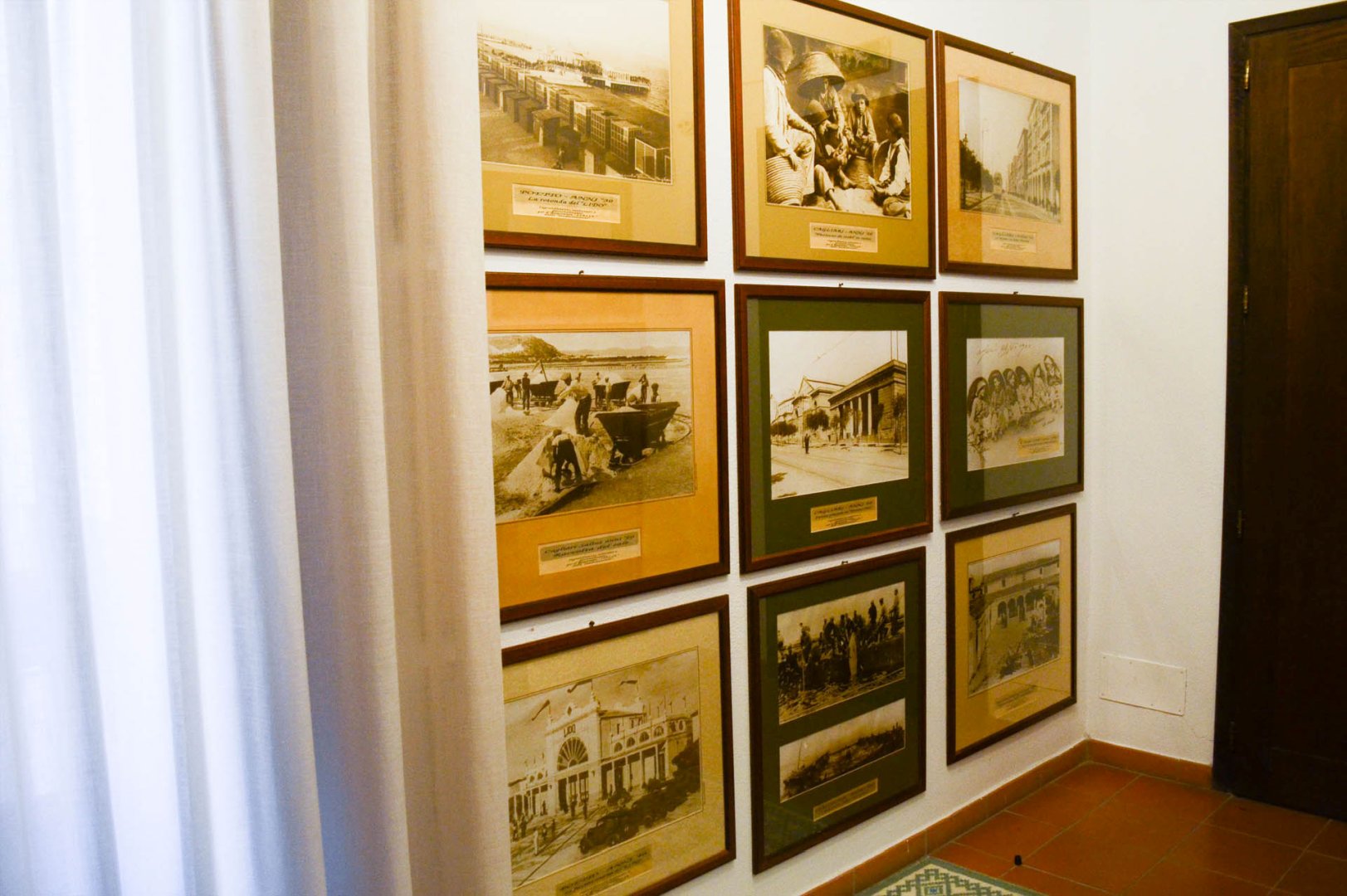 Foto 12 Relais del Porto B&B Cagliari, 11