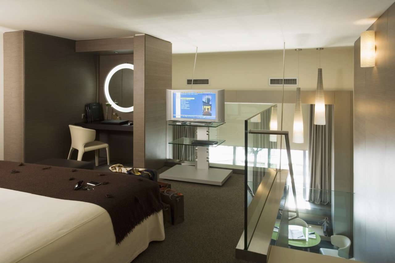 Foto 9 UNA HOTELS T Hotel Cagliari Cagliari, 08