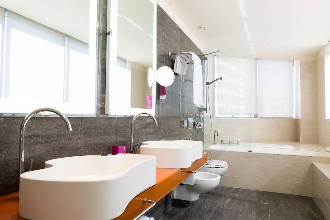 Foto 10 UNA HOTELS T Hotel Cagliari Cagliari, 09