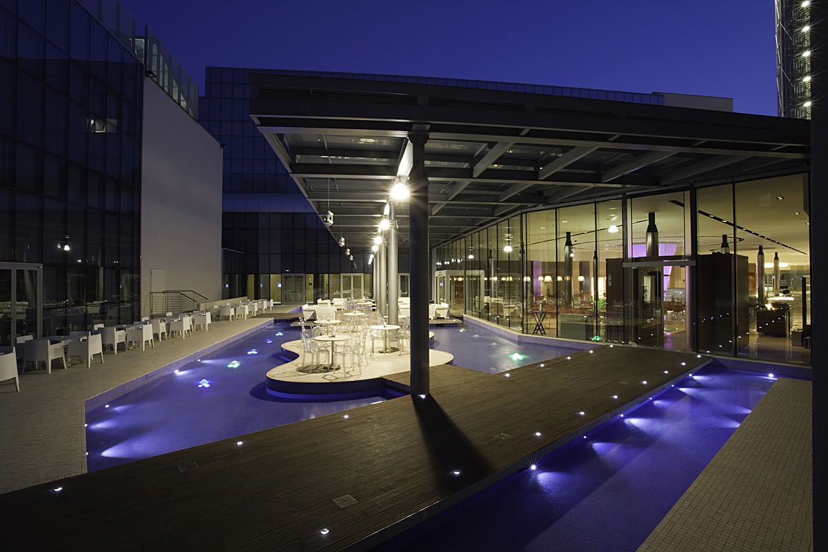 Foto 13 UNA HOTELS T Hotel Cagliari Cagliari, 12