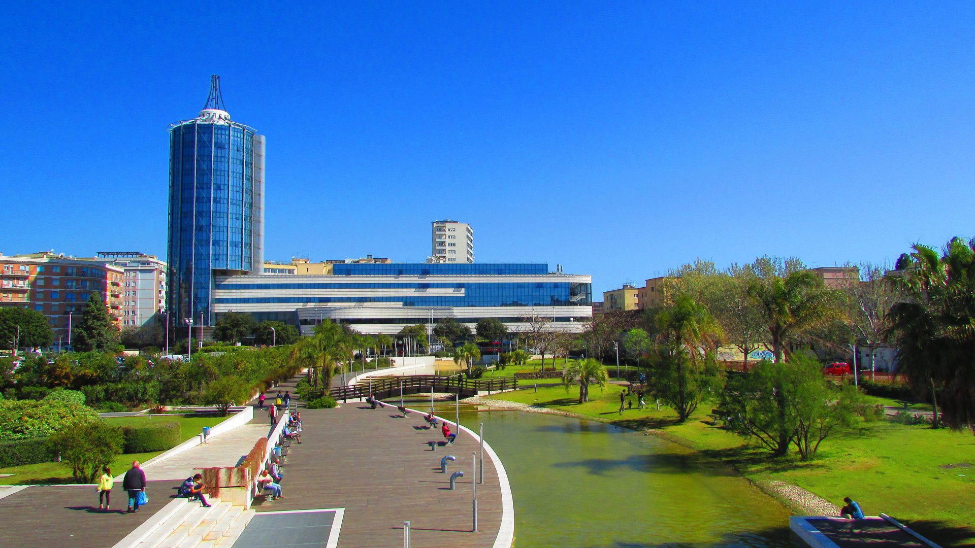 Foto 16 UNA HOTELS T Hotel Cagliari Cagliari, 15