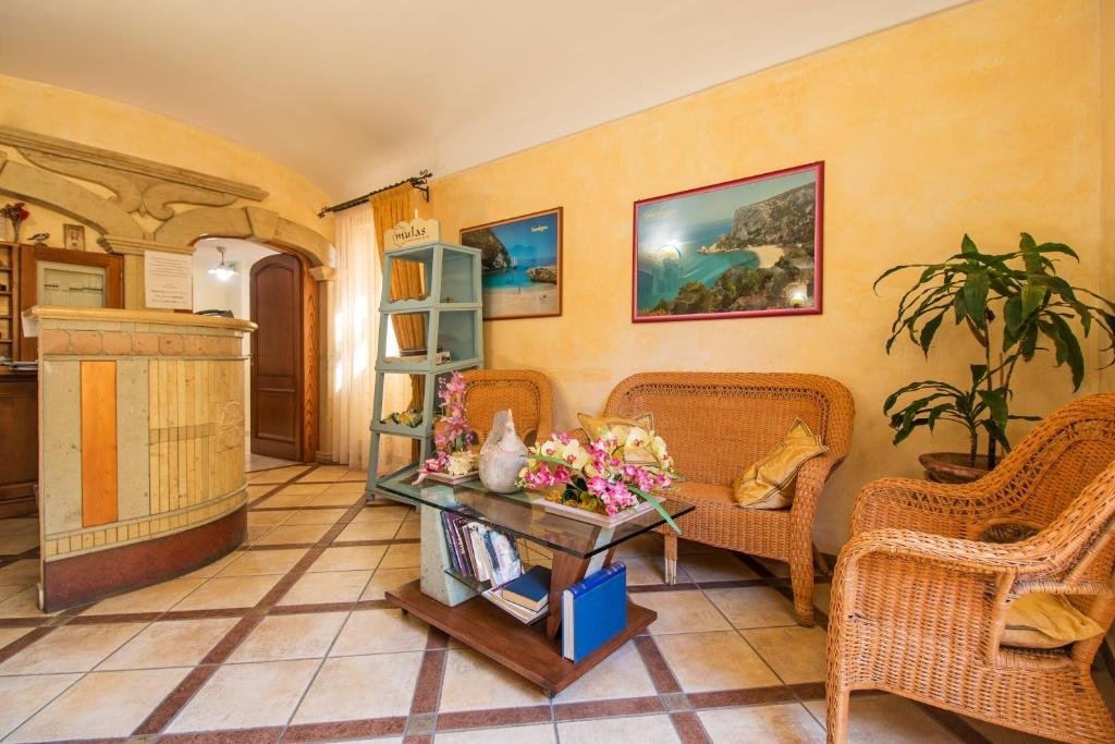 Foto 3 Hotel San Francisco Cala Gonone, 02