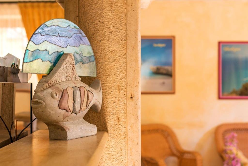 Foto 12 Hotel San Francisco Cala Gonone, 11