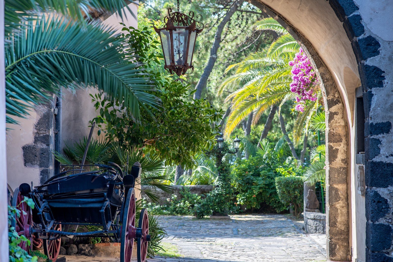 Foto 17 Castello di San Marco Charming Hotel & Spa Giardini Naxos, 16