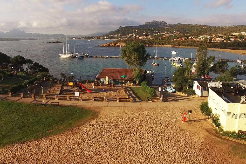 Foto 9 Centro Vacanze Isuledda Hotel Il Borgo Cannigione, 08