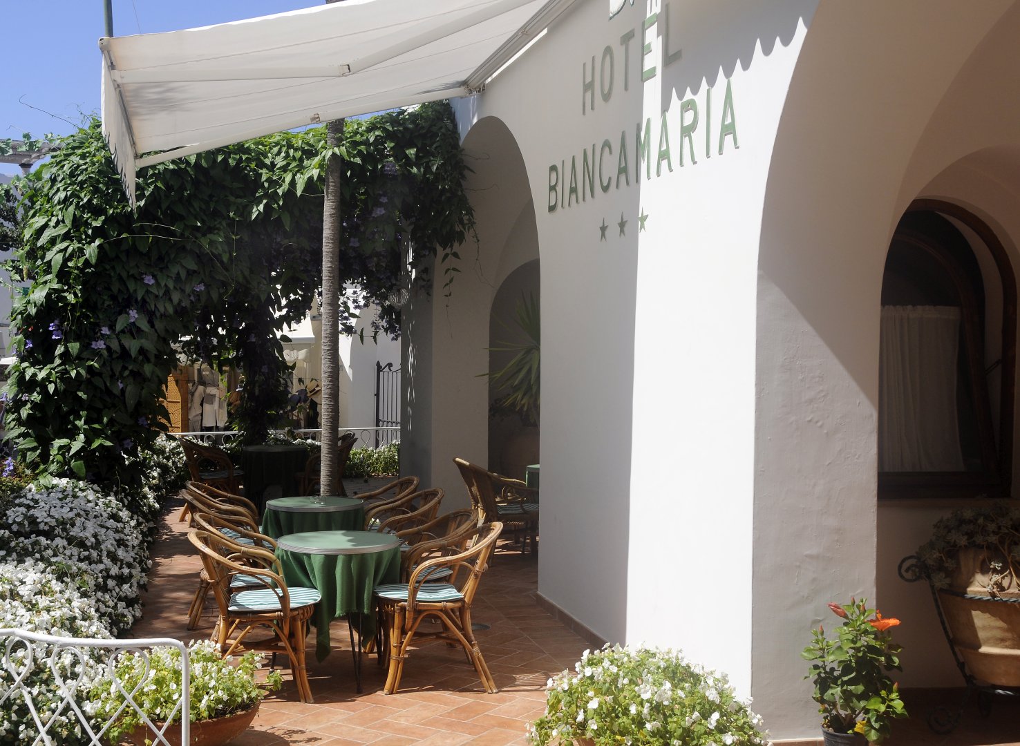 Foto 3 Hotel Biancamaria Anacapri, 02