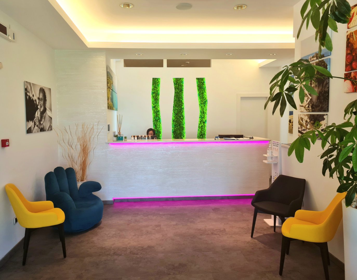 Foto 4 La Bussola Hotel Ricadi, 03