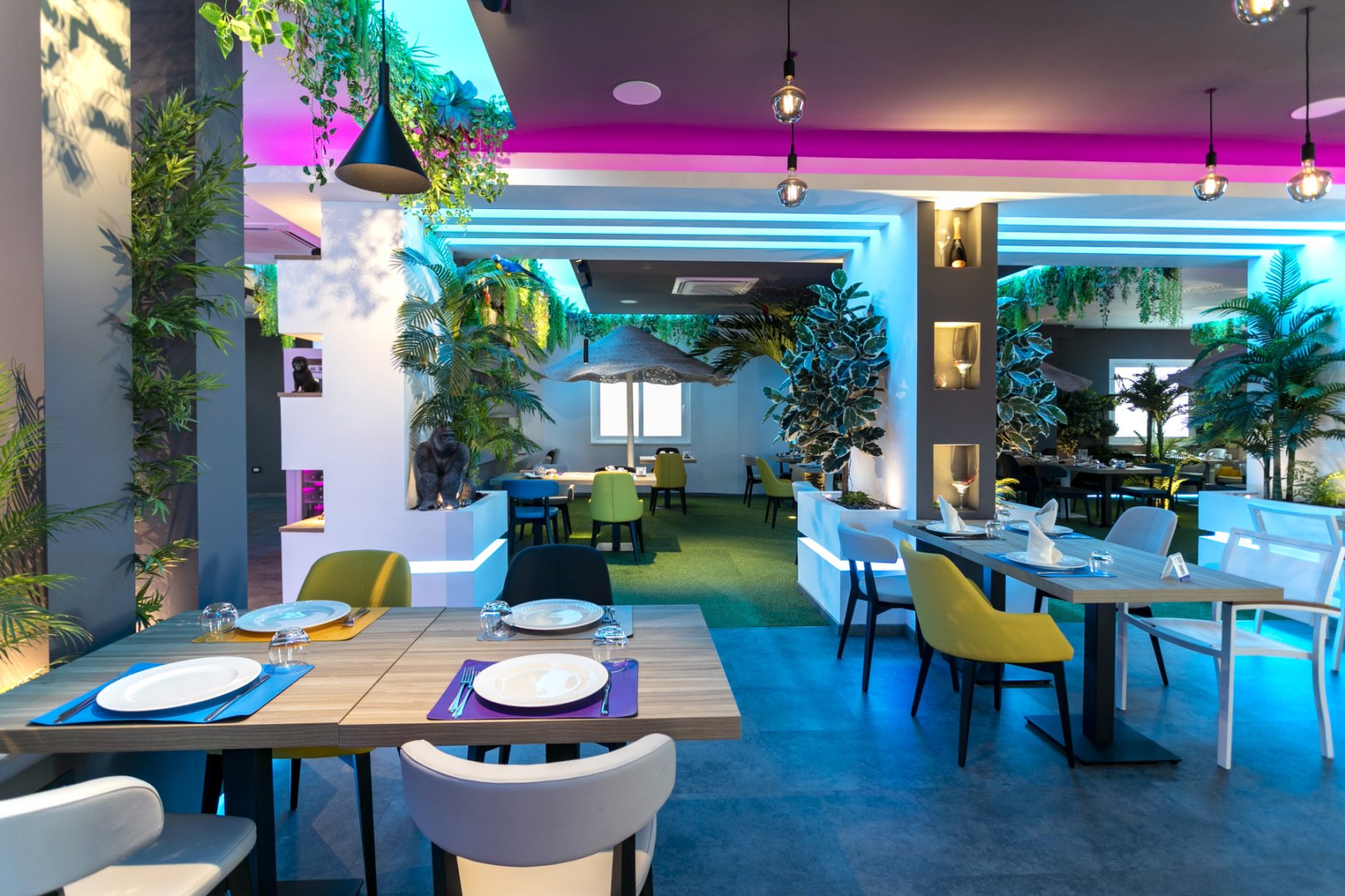 Foto 8 La Bussola Hotel Ricadi, 07