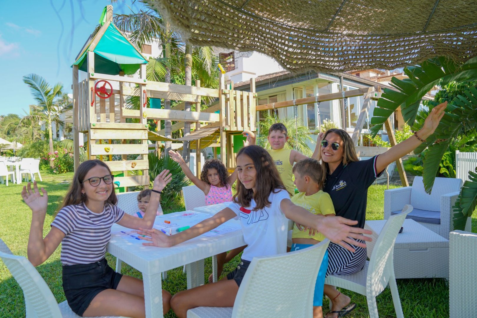 Foto 11 La Bussola Hotel Ricadi, 10