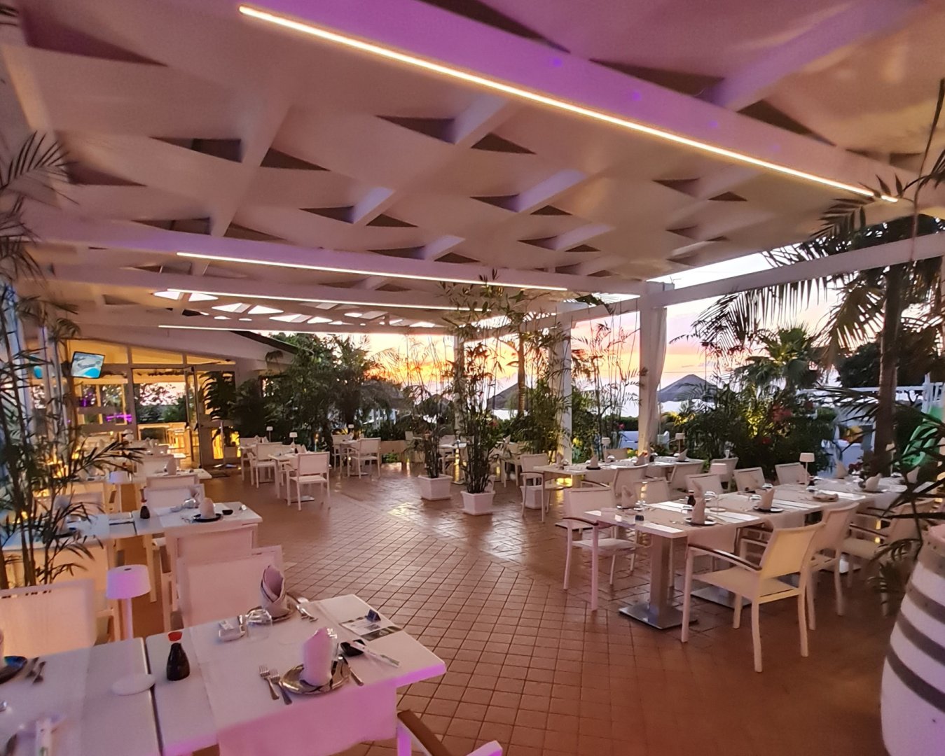 Foto 12 La Bussola Hotel Ricadi, 11