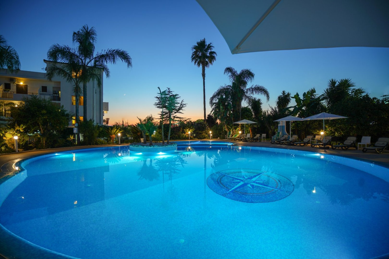 Foto 14 La Bussola Hotel Ricadi, 13