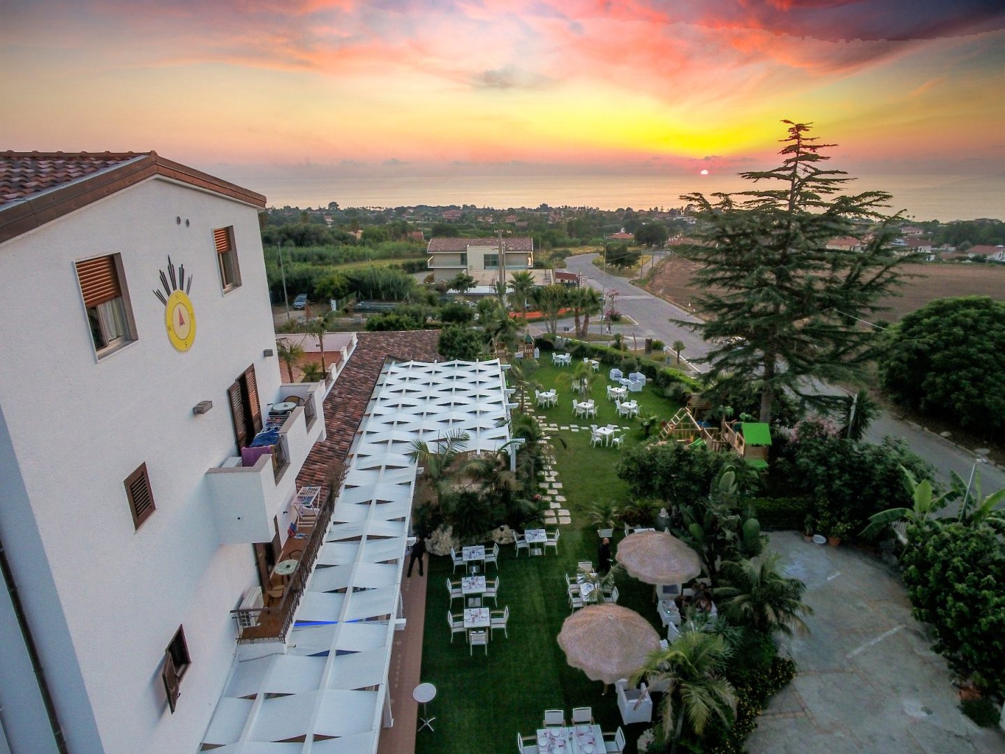 Foto 15 La Bussola Hotel Ricadi, 14