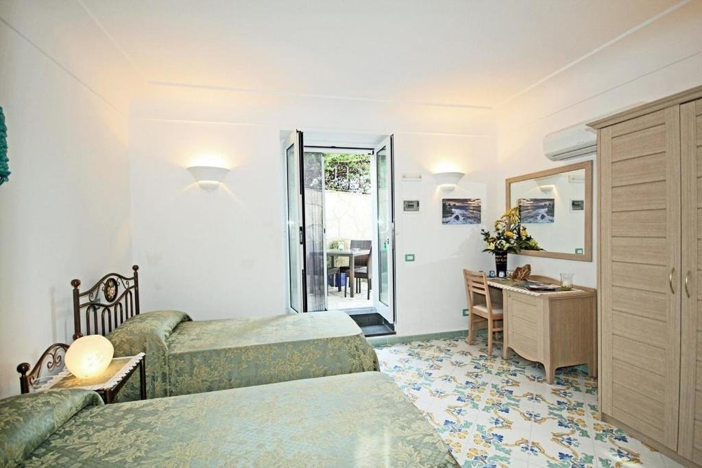 Foto 2 B&B Cavalluccio Marino Anacapri, 01