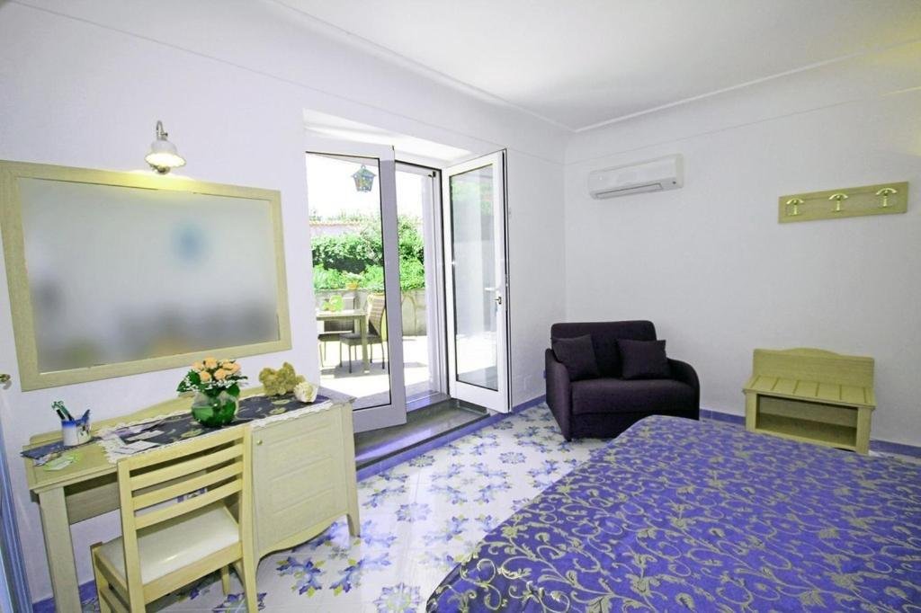 Foto 5 B&B Cavalluccio Marino Anacapri, 04