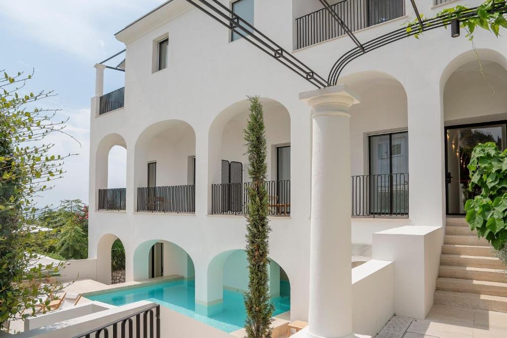 Foto 8 Villa Certosa Capri, 07